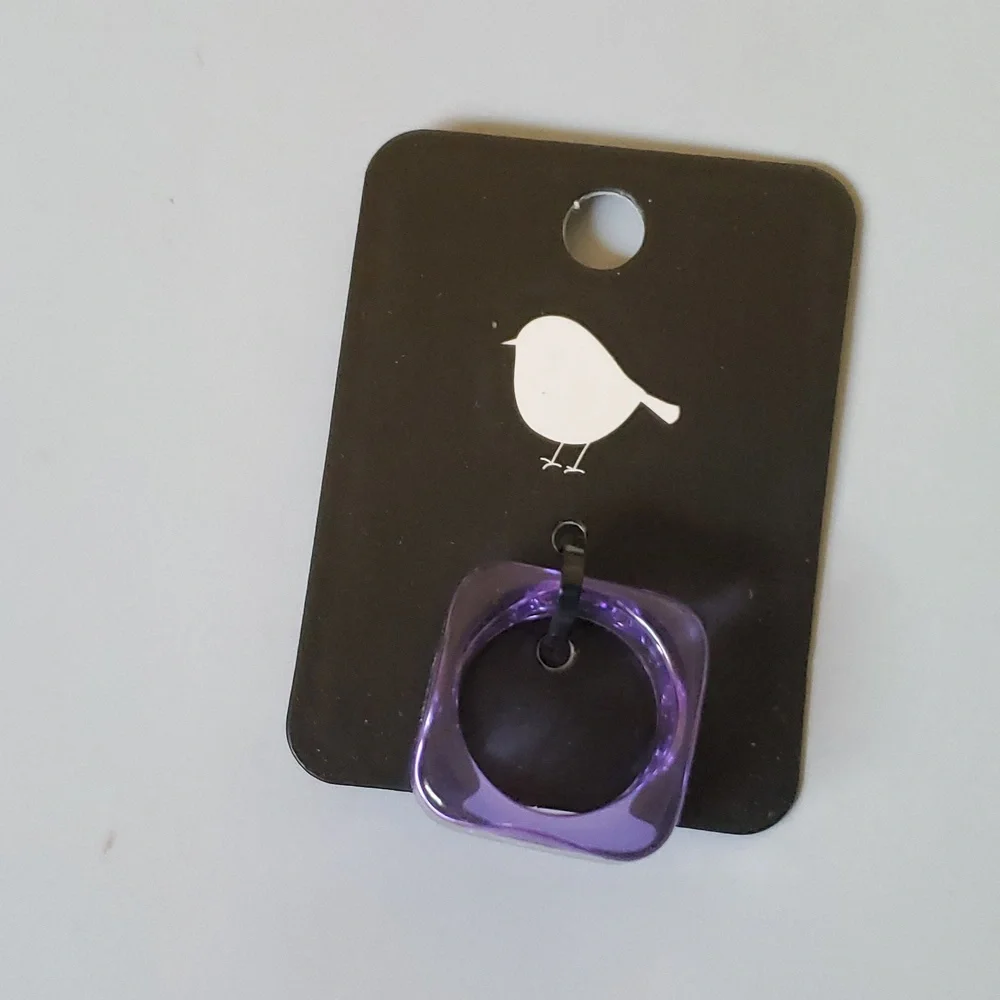 🎈3 FOR $10 RESIN RINGS - Picture 2 of 5